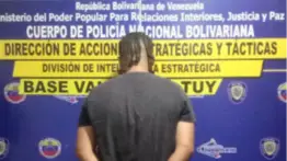 ¡Justicia en Valles del Tuy! Capturan al presunto asesino de madre e hijo: hallan los cuerpos en una vivienda 