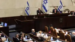 Parlamento de Israel aprueba soberanía sobre Cisjordania: choca con decisiones de justicia internacional