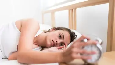 ¿Ansiedad y problemas para dormir? Tu cuerpo avisa que estás estresado y estas son las fórmulas milagrosas para evitarlo ¿Ansiedad y problemas para dormir? Tu cuerpo avisa que estás estresado y estas son las fórmulas milagrosas para evitarlo