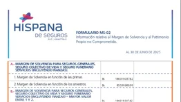 FORMULARIO MS-02 HISPANA DE SEGUROS 28 JUL 2025