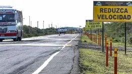 Choque en la carretera Morón-Coro de una persona fallecida: quedó atrapada en la carrocería