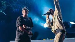 El excéntrico festejo de Vinicius Jr.: parque temático y Travis Scott para celebrar sus 25 años