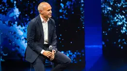 "No hace falta estar mal para ir a terapia": las palabras de Andrés Iniesta ante los Reyes de España