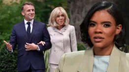 Macron demanda a Candace Owens por por difamación: la influencer afirma que la primera dama francesa nació varón