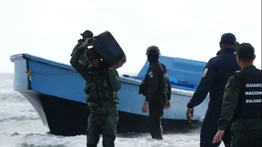 Incautan más de 273 kilogramos de droga en Falcón: autoridades divisaron una lancha en las costas de Chichiriviche
