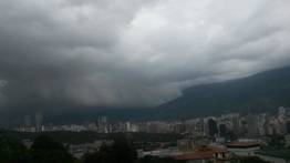 Onda tropical N° 19 se desplaza por Venezuela: este es el pronóstico y trayectoria según el Inameh