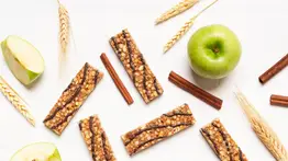 ¡El snack más sano del mundo! Merienda y cuida tu cuerpo a la vez: tiene mucha proteína con tan solo 5 ingredientes