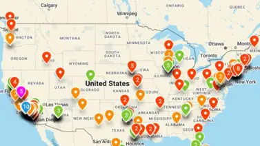 Alertan en tiempo real sobre redadas del ICE: así funciona en EEUU la plataforma People Over Papers Alertan en tiempo real sobre redadas del ICE: así funciona en EEUU la plataforma People Over Papers