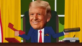 La Casa Blanca arremete contra South Park: se burlaron de Trump en este capítulo
