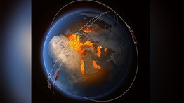 La NASA advierte sobre anomalía magnética en varios paises de Sudamérica: conozca sus principales efectos
