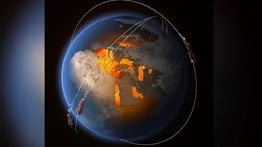 La NASA advierte sobre anomalía magnética en varios paises de Sudamérica: conozca sus principales efectos