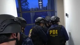 Cinco venezolanos detenidos tras operación antisecuestros: los vinculan con varios delitos
