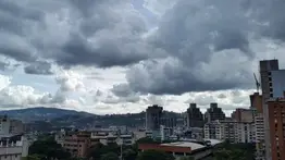 Inameh alerta sobre la llegada de otra onda tropical: cúal es el pronóstico para las próximas horas