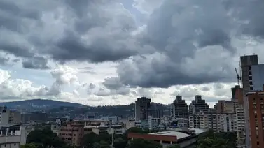 Inameh alerta sobre la llegada de otra onda tropical: cúal es el pronóstico para las próximas horas Inameh alerta sobre la llegada de otra onda tropical: cúal es el pronóstico para las próximas horas