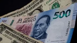 Precio del peso mexicano frente al dólar este 25 de julio