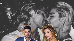 ¡Basta de Show! Carlos Adyan destapa la verdad sobre la relación de Aleska Génesis y Luca Onestini