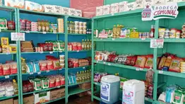 Anuncian 200 nuevas bodegas comunales : ¿Dónde estarán ubicadas?