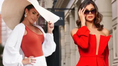 Giselle Reyes se une a Yamilex Hernández: sepa qué traen entre manos Giselle Reyes se une a Yamilex Hernández: sepa qué traen entre manos