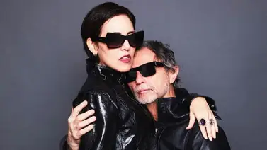 “Ya llevo como siete lunas de miel”: Humberto Zurita presume su amor con Stephanie Salas sin necesidad de altar “Ya llevo como siete lunas de miel”: Humberto Zurita presume su amor con Stephanie Salas sin necesidad de altar