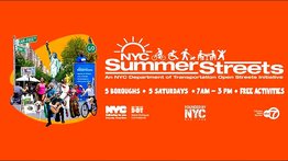 Summer Streets 2025 Nueva York