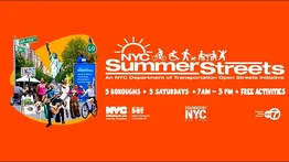 Summer Streets 2025 Nueva York