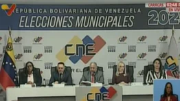 Elecciones 27 de julio: 1.400 veedores nacionales e internacionales supervisarán las municipales, afirma Amoroso