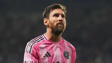 Lionel Messi suspendido por la MLS: las razones detrás de esta sanción Lionel Messi suspendido por la MLS: las razones detrás de esta sanción