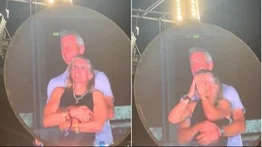 Se pierde una relación, pero el marketing hace de las suyas: este es el objeto coleccionable inspirado en la parejita de infieles en concierto de Coldplay