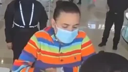 Repatrian a tiktoker "La hija de Dios": la acusan de arremeter contra Maduro