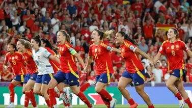 Eurocopa femenina: ¿cuánto ganan las jugadoras de España por llegar a la final? Eurocopa femenina: ¿cuánto ganan las jugadoras de España por llegar a la final?