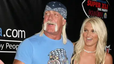 Muerte de Hulk Hogan: el esposo de Brooke habla del impacto de la pérdida en su familia Muerte de Hulk Hogan: el esposo de Brooke habla del impacto de la pérdida en su familia