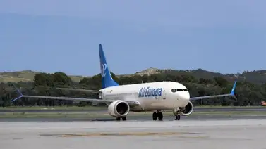 Alerta de bomba en aeropuerto de Madrid: un vuelo proveniente de República Dominicana activó las alarmas Alerta de bomba en aeropuerto de Madrid: un vuelo proveniente de República Dominicana activó las alarmas