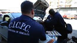 ¡Gran Caracas! El Cicpc refuerza el combate al robo y hurto de vehículos con amplio despliegue