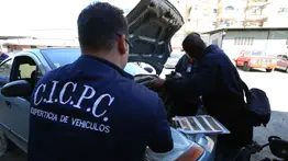 ¡Gran Caracas! El Cicpc refuerza el combate al robo y hurto de vehículos con amplio despliegue