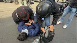 ¡Golpe al hampa! Detenidos tres venezolanos implicados en robos de celulares y narcotráfico