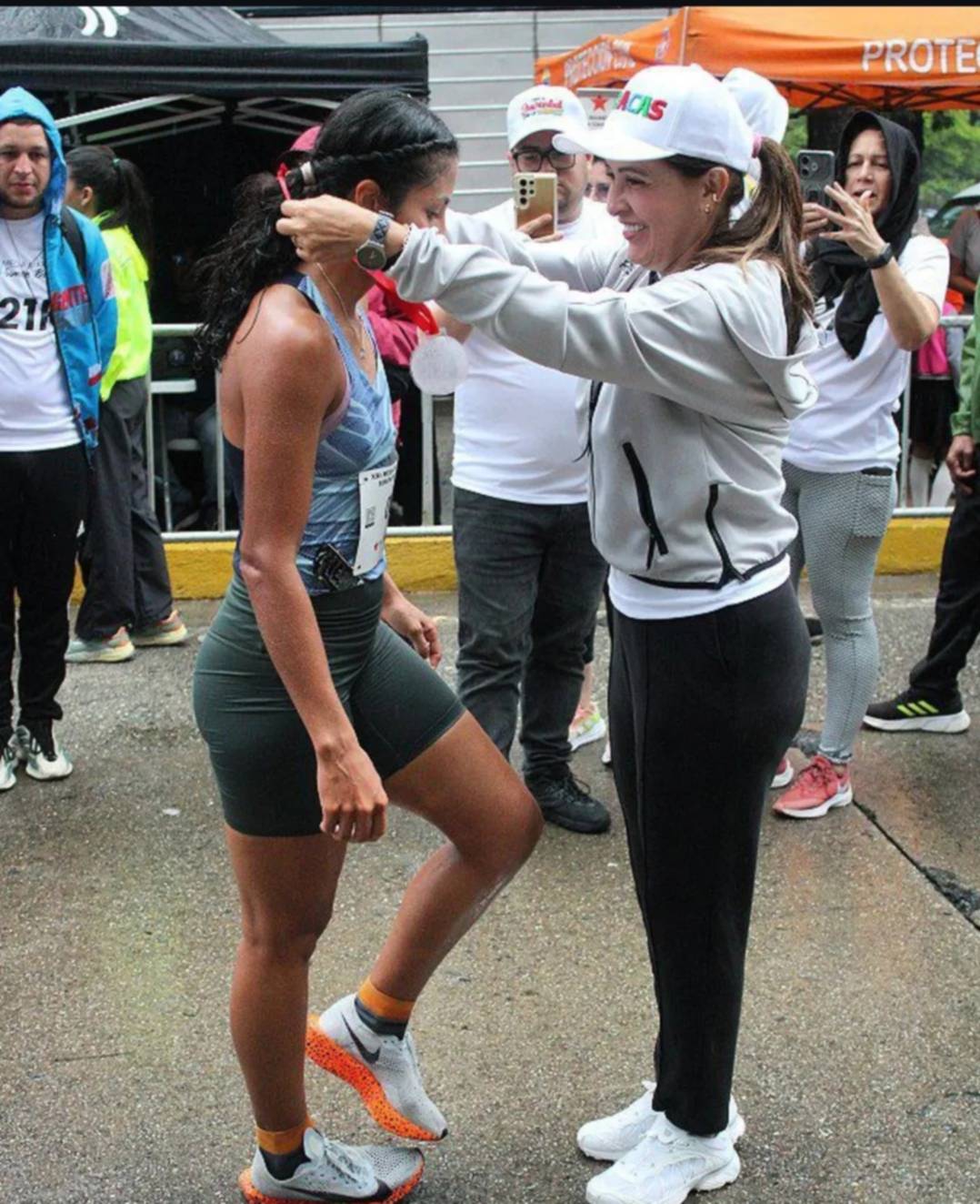 La XXI Media Maratón Simon Bolívar ya tiene sus seis triunfadores: así estuvo la carrera este 26 de julio