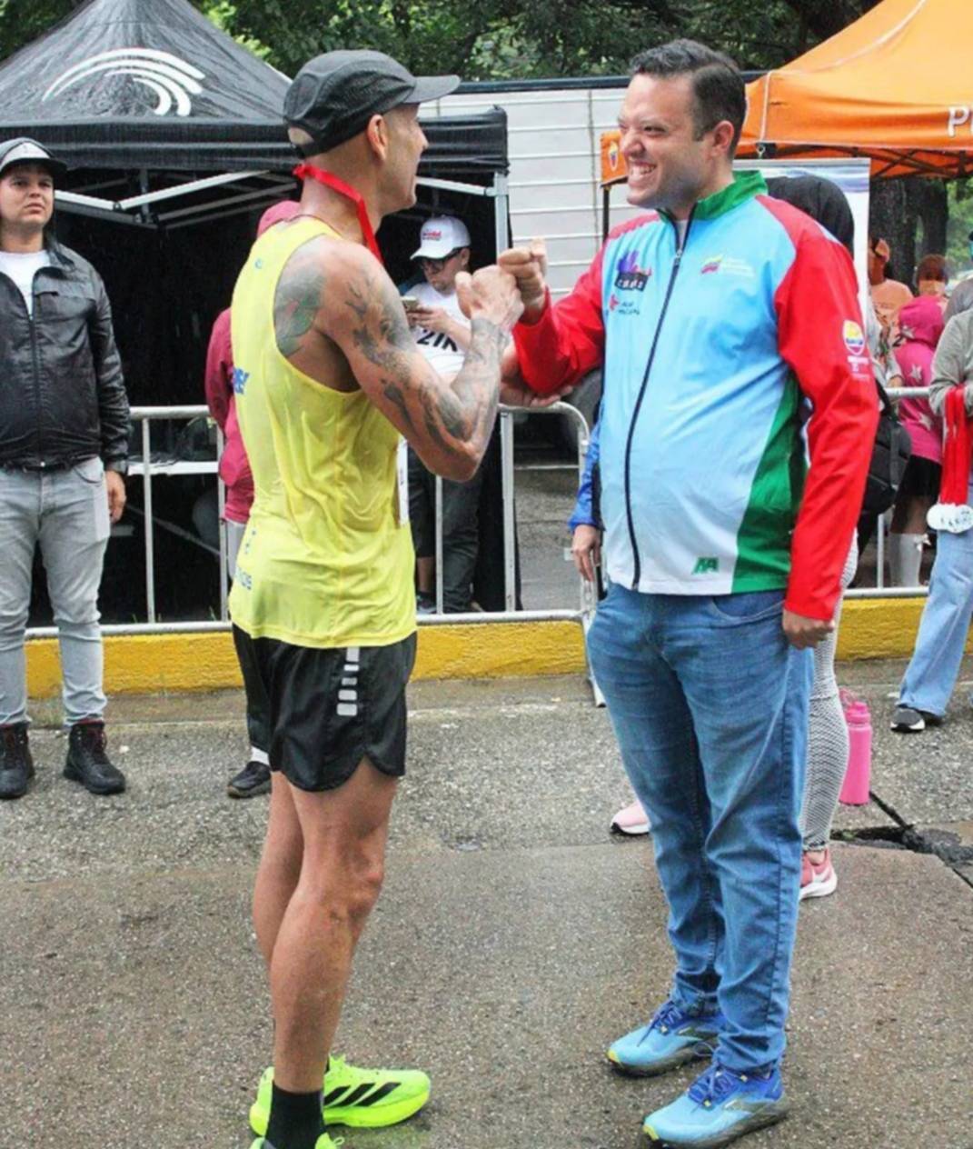 La XXI Media Maratón Simon Bolívar ya tiene sus seis triunfadores: así estuvo la carrera este 26 de julio