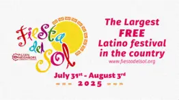 Fiesta del Sol Chicago 31 de julio