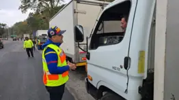 ¡Atención conductores de carga pesada!: conozca las restricciones durante el fin de semana de elecciones