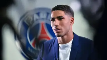 Amor en el aire: ¿quién es la modelo que conquistó el corazón de Achraf Hakimi? Amor en el aire: ¿quién es la modelo que conquistó el corazón de Achraf Hakimi?