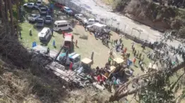 Al menos 18 muertos y 24 heridos tras vuelco de autobús en Perú: el vehículo presentó fallos técnicos