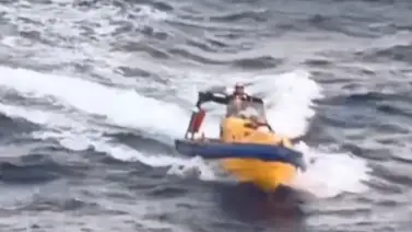 Hombre que cayó del un crucero habría apuñalado a otra persona Hombre que cayó del un crucero habría apuñalado a otra persona