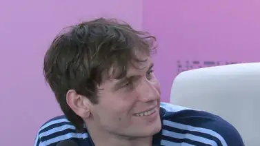 La Velada del Año 5: así fue la épica entrada de Gaspi en su derrota ante Perxitaa La Velada del Año 5: así fue la épica entrada de Gaspi en su derrota ante Perxitaa