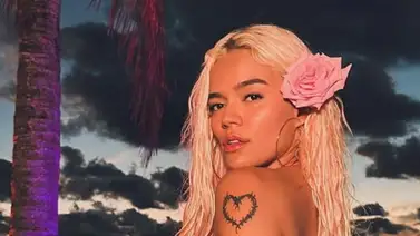 ¡Sentir zuliano! Cantante maracucha interpreta esta canción junto a Karol G en su nuevo disco ¡Sentir zuliano! Cantante maracucha interpreta esta canción junto a Karol G en su nuevo disco