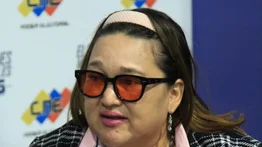 Veedora de Nicaragua elogia el proceso electoral este 27 de julio: "es muy automatizado, rápido y de confianza"