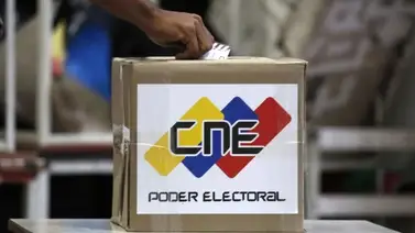 Elecciones municipales en marcha: CNE confirma el 100% de las mesas abiertas Elecciones municipales en marcha: CNE confirma el 100% de las mesas abiertas