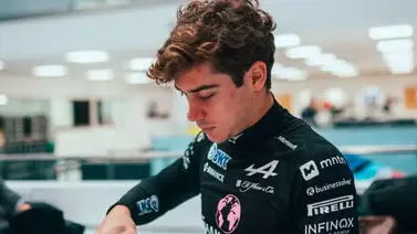 Fórmula 1: ¿cuánto gana Franco Colapinto en Alpine 2025? Fórmula 1: ¿cuánto gana Franco Colapinto en Alpine 2025?