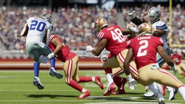 Cifra récord: la NFL distribuye una fortuna histórica para sus equipos