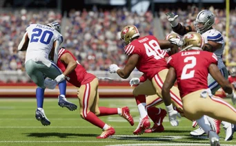 Cifra récord: la NFL distribuye una fortuna histórica para sus equipos
