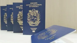Venezolanos en México: activan operativo especial de entrega de pasaportes